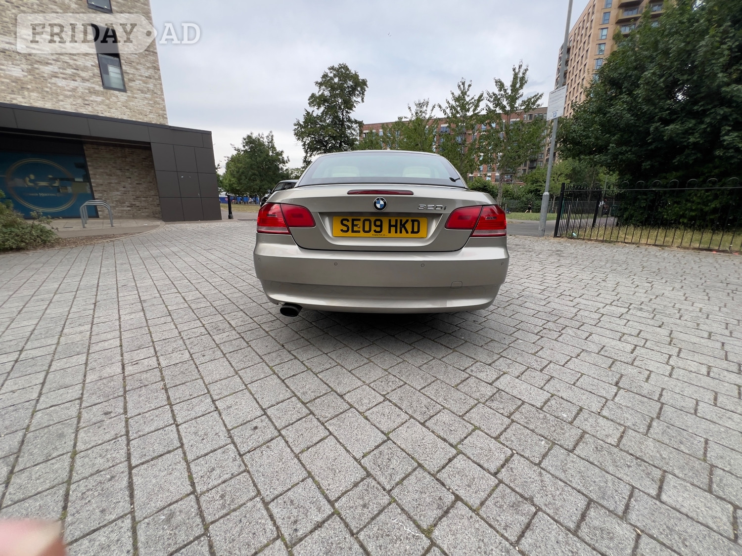 [ berth ]BMW 3 Series