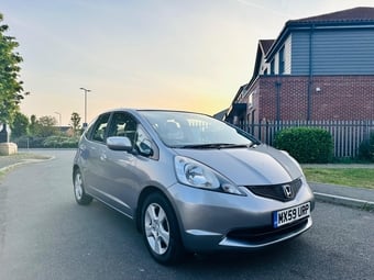 Honda Jazz 2009