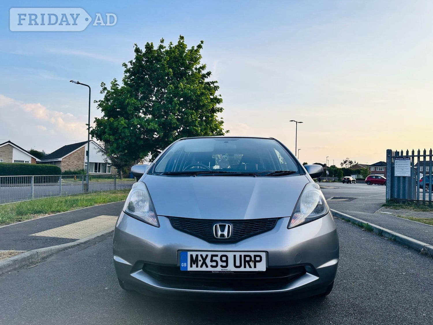 Honda Jazz Eton Wick, Windsor