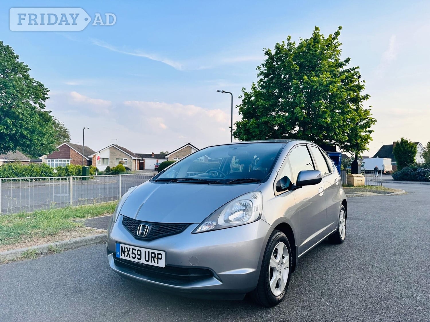 [ berth ]Honda Jazz