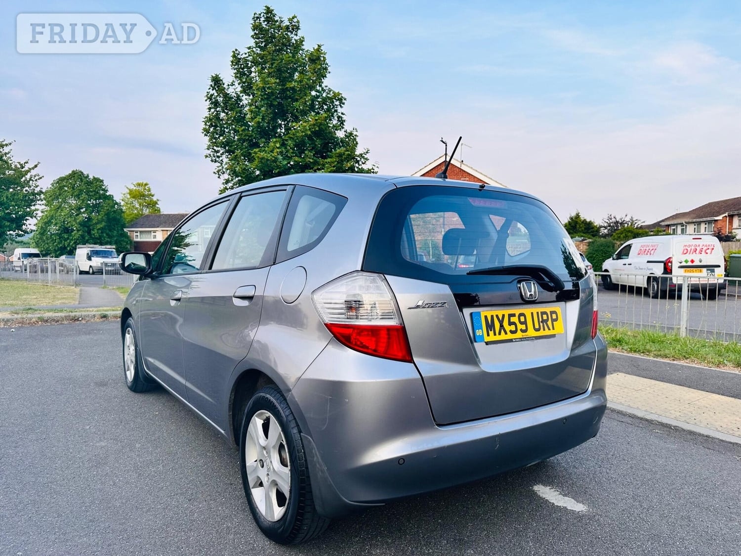 Honda Jazz 2009 - Cars in Eton Wick, Windsor