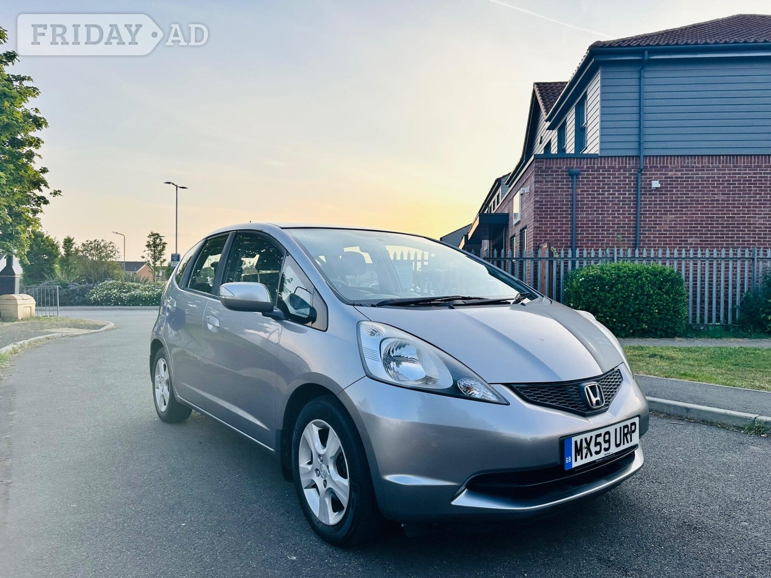 Honda Jazz 2009 in Eton Wick, Windsor