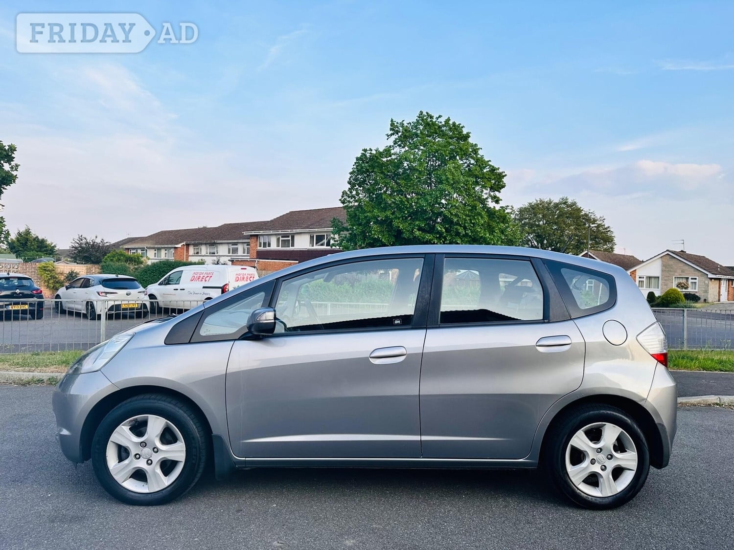 Honda Jazz 2009 - Cars