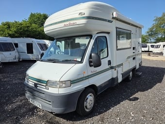 Auto-Sleepers Polensa 2000