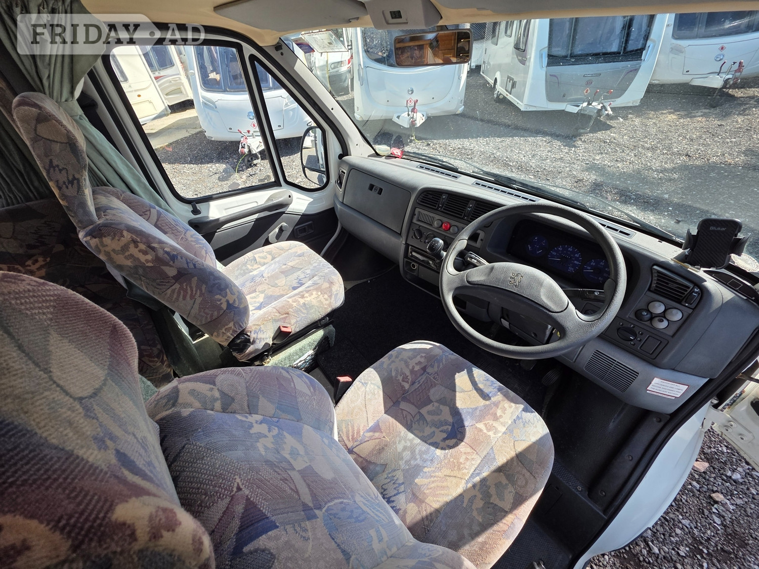 Auto-Sleepers Polensa 2000 - Motorhomes & Caravans
