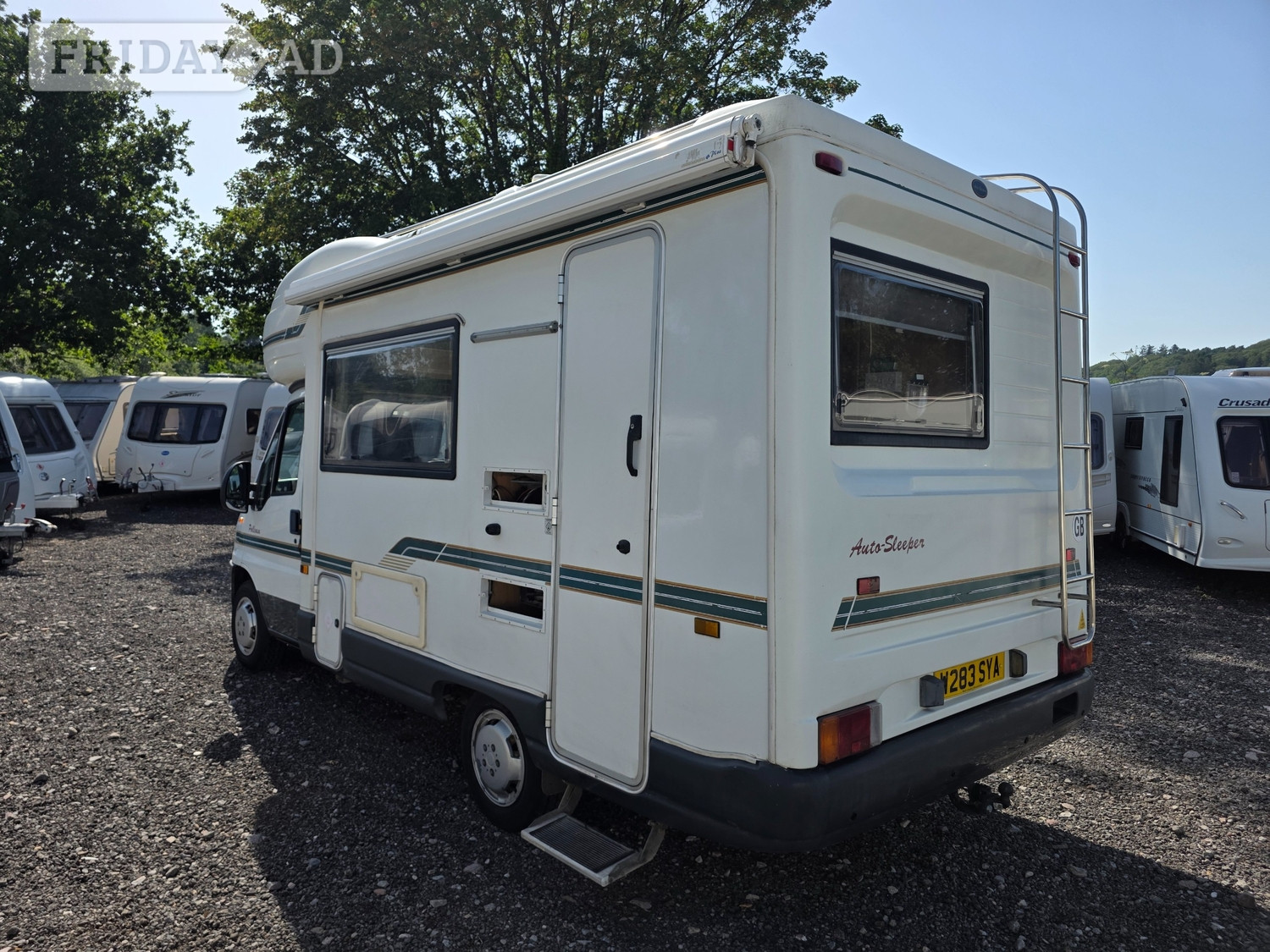 Auto-Sleepers Polensa Taunton