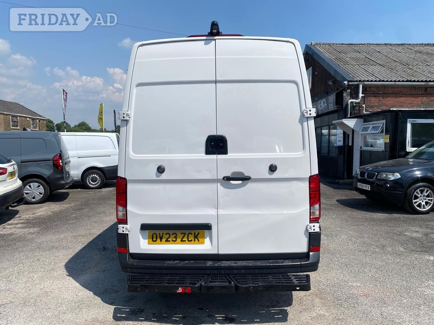 MAN TGE 2023 - Vans & Commercial Vehicles