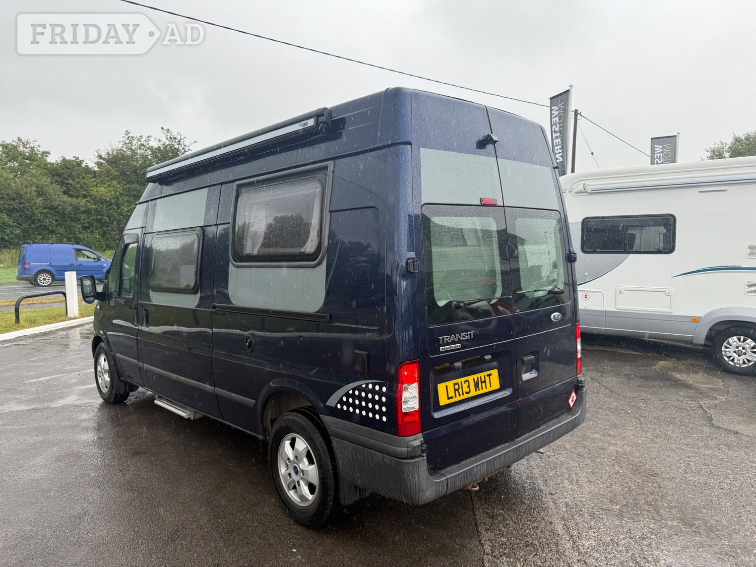 Globecar Trendscout Weston-Super-Mare