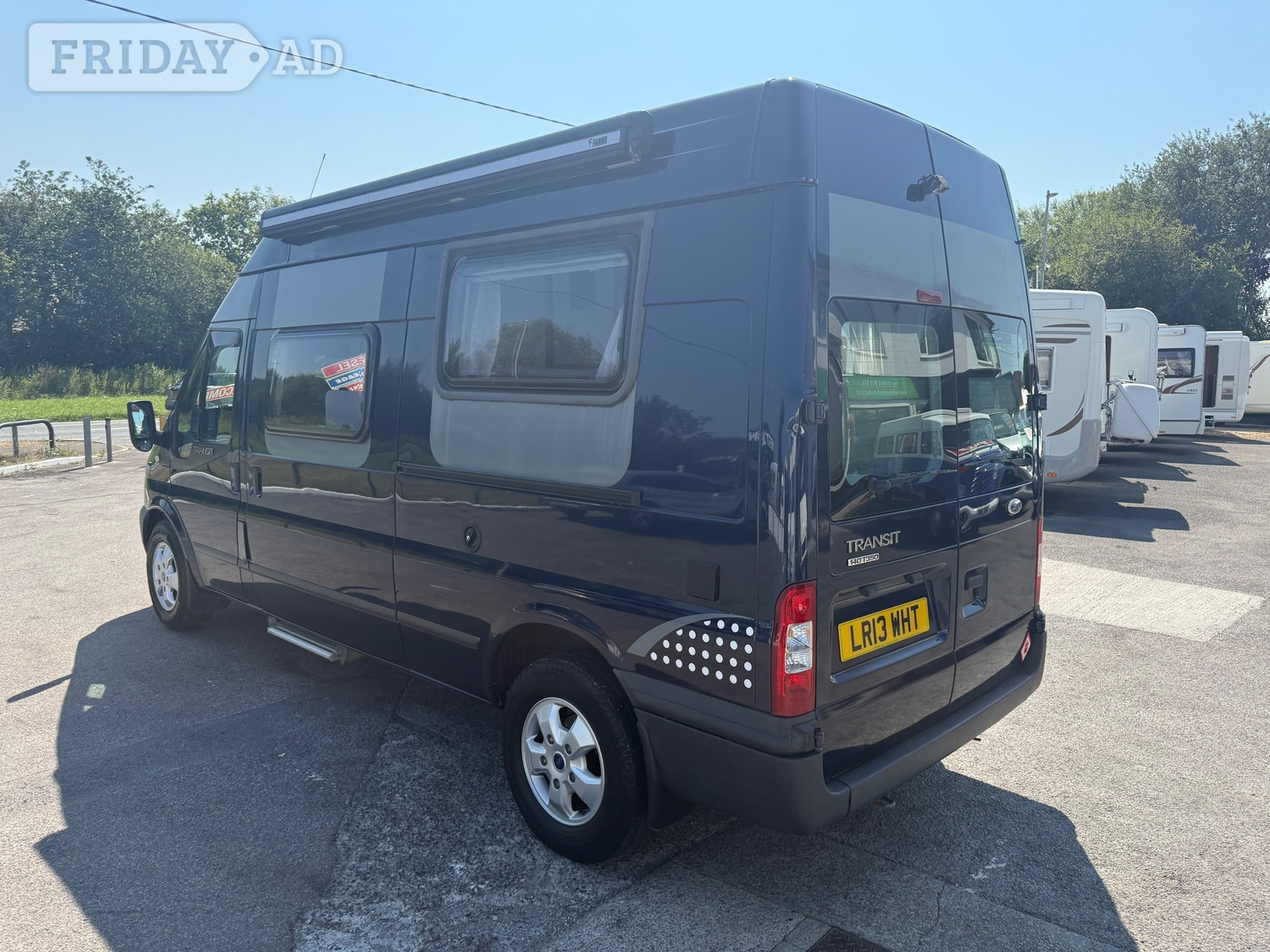 Globecar Trendscout Weston-Super-Mare