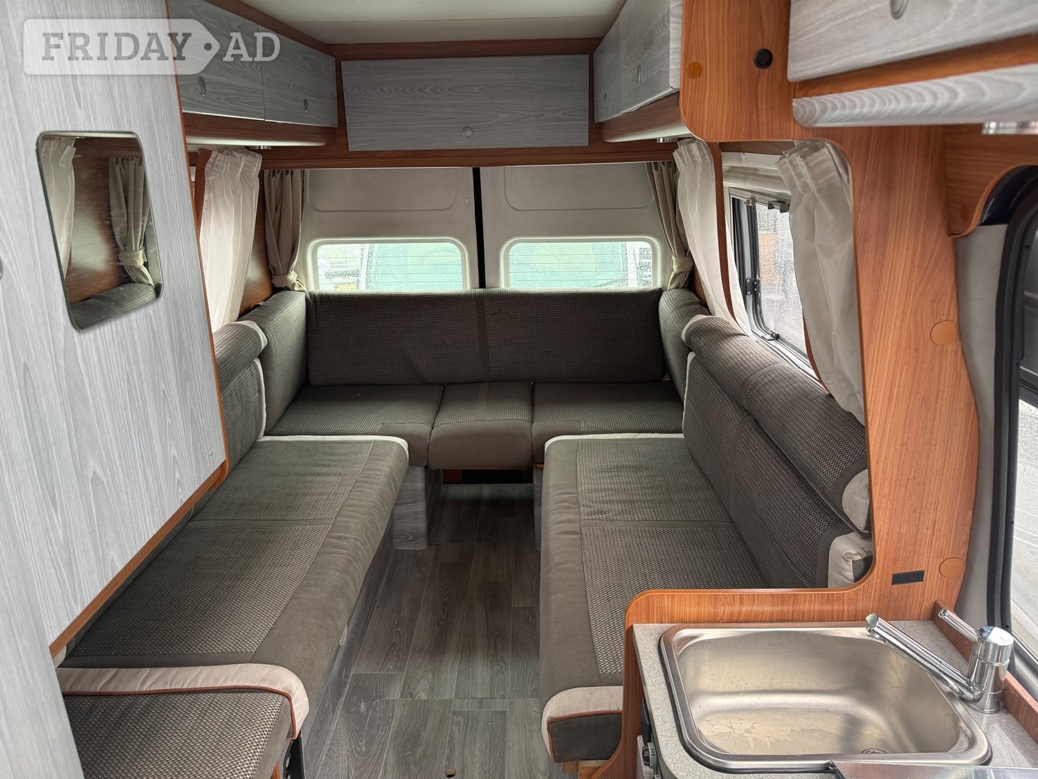 [ berth ]Globecar Trendscout