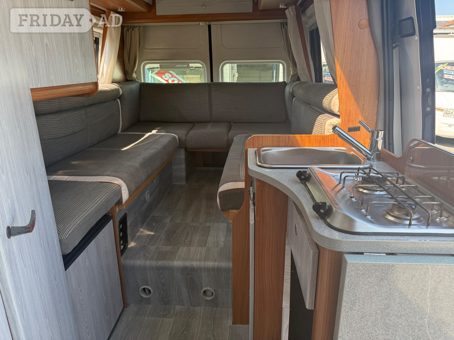 Globecar Trendscout 2013 - Motorhomes & Caravans in Weston-Super-Mare