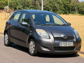 Toyota Yaris 2009