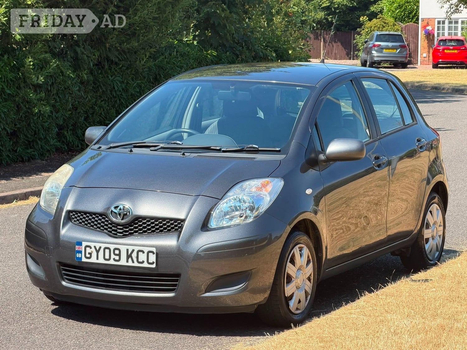 Toyota Yaris Birmingham