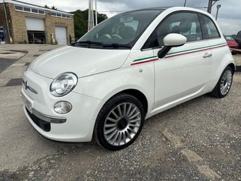 Fiat 500 2013