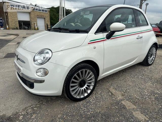Fiat 500 2013 in Burford