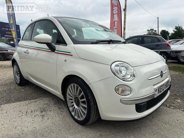 Fiat 500 2013 - Cars in Burford