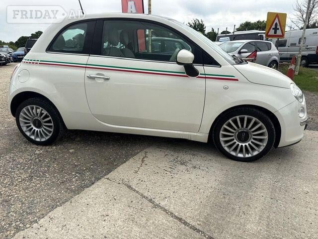 Fiat 500 2013 - Cars