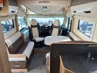 Mobilvetta K-Yacht 59 Tekno Line 2024 for sale