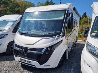 Mobilvetta K-Yacht 59 Tekno Line 2024 for sale