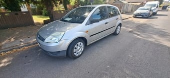 Ford Fiesta 2004