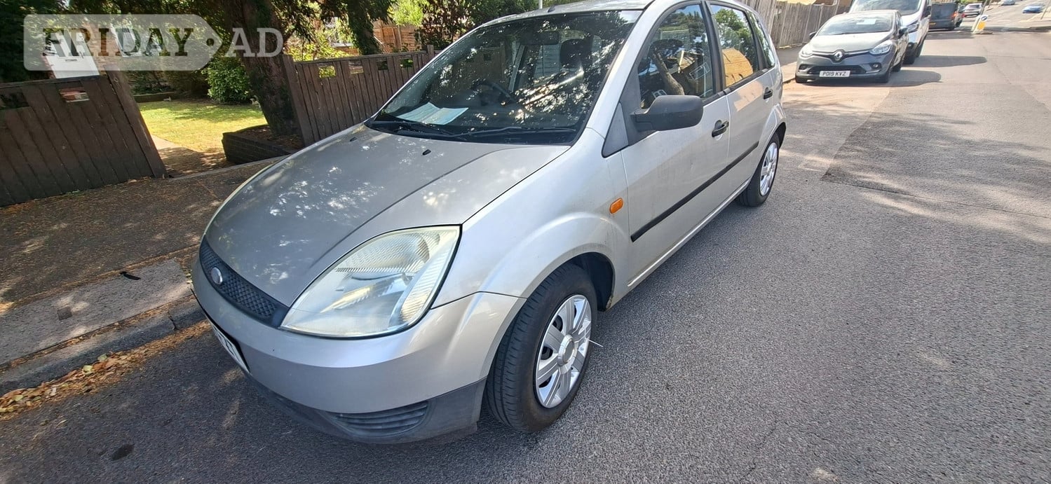 Ford Fiesta Sutton