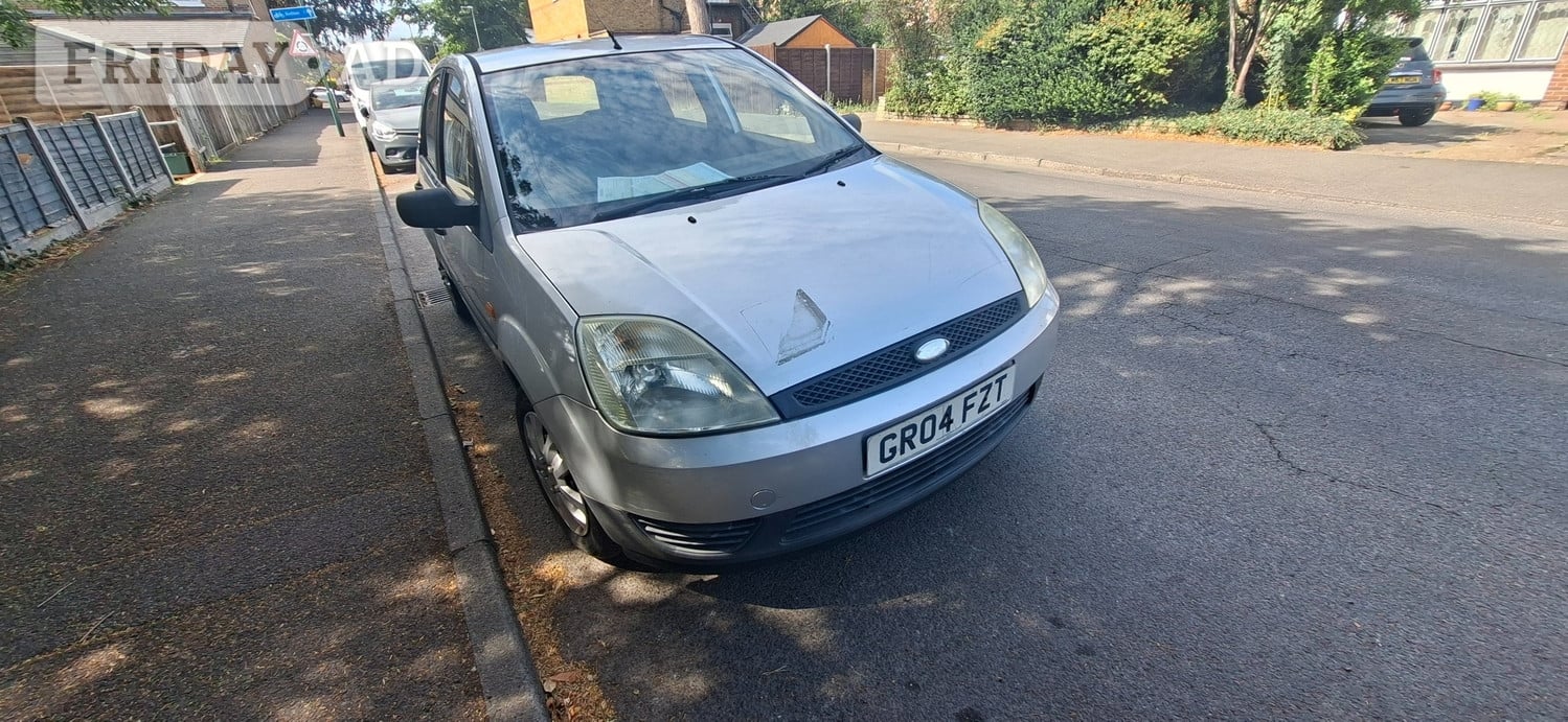 Ford Fiesta 2004 - Cars in Sutton