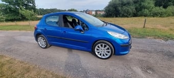 Peugeot 207 2006