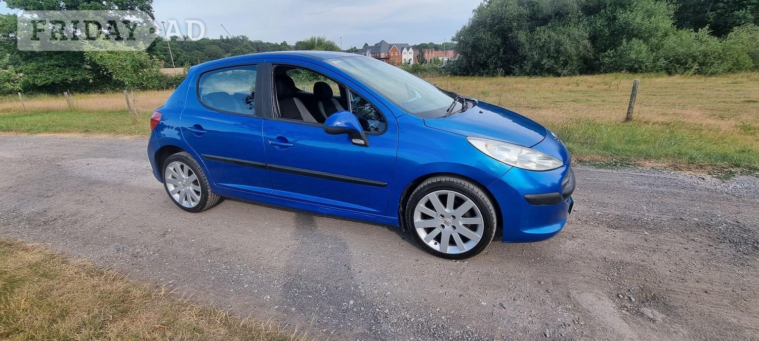 Peugeot 207 2006 in Southampton
