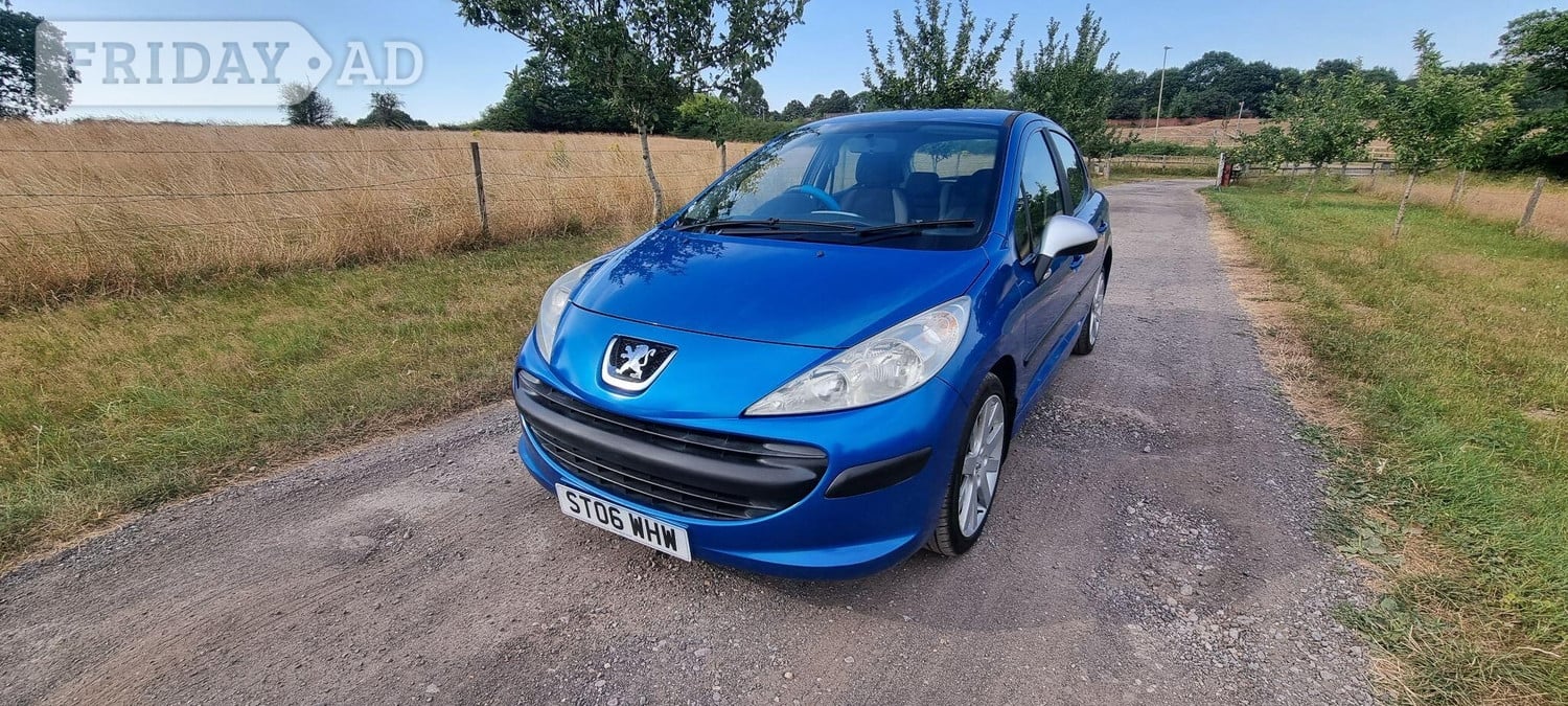Peugeot 207 Southampton