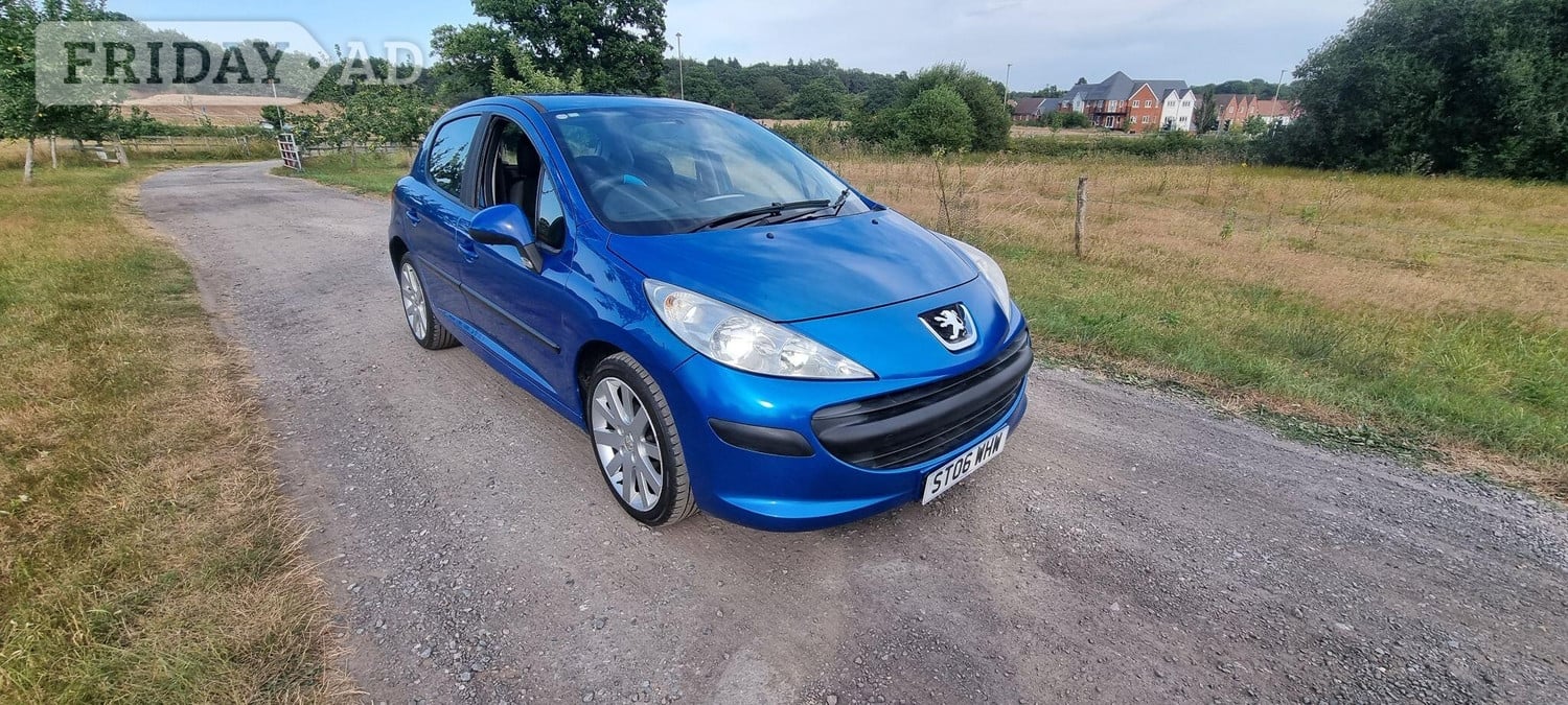 Peugeot 207 2006 - Cars in Southampton