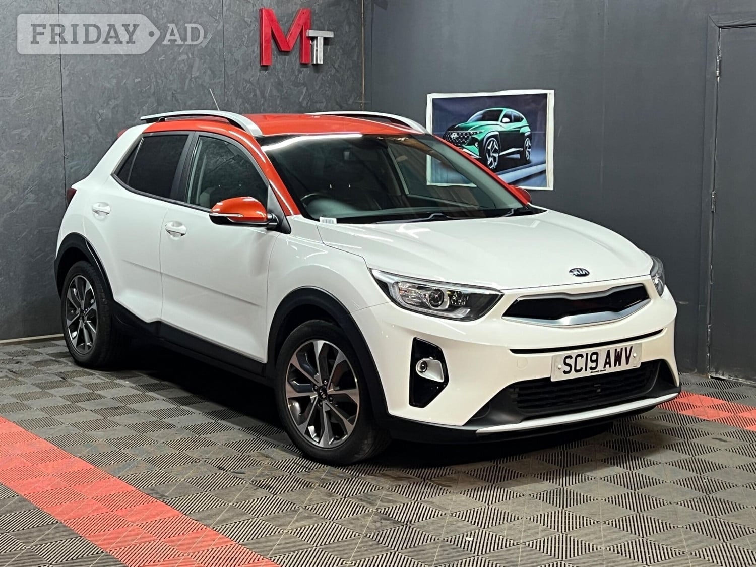 Kia Stonic Halifax