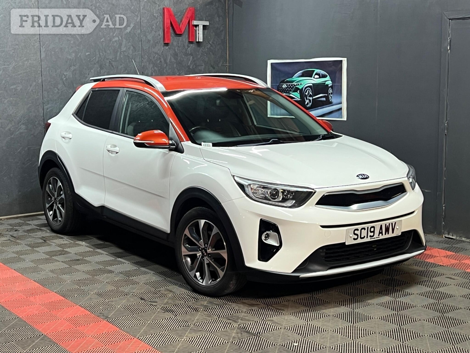 Kia Stonic 2019 - Cars