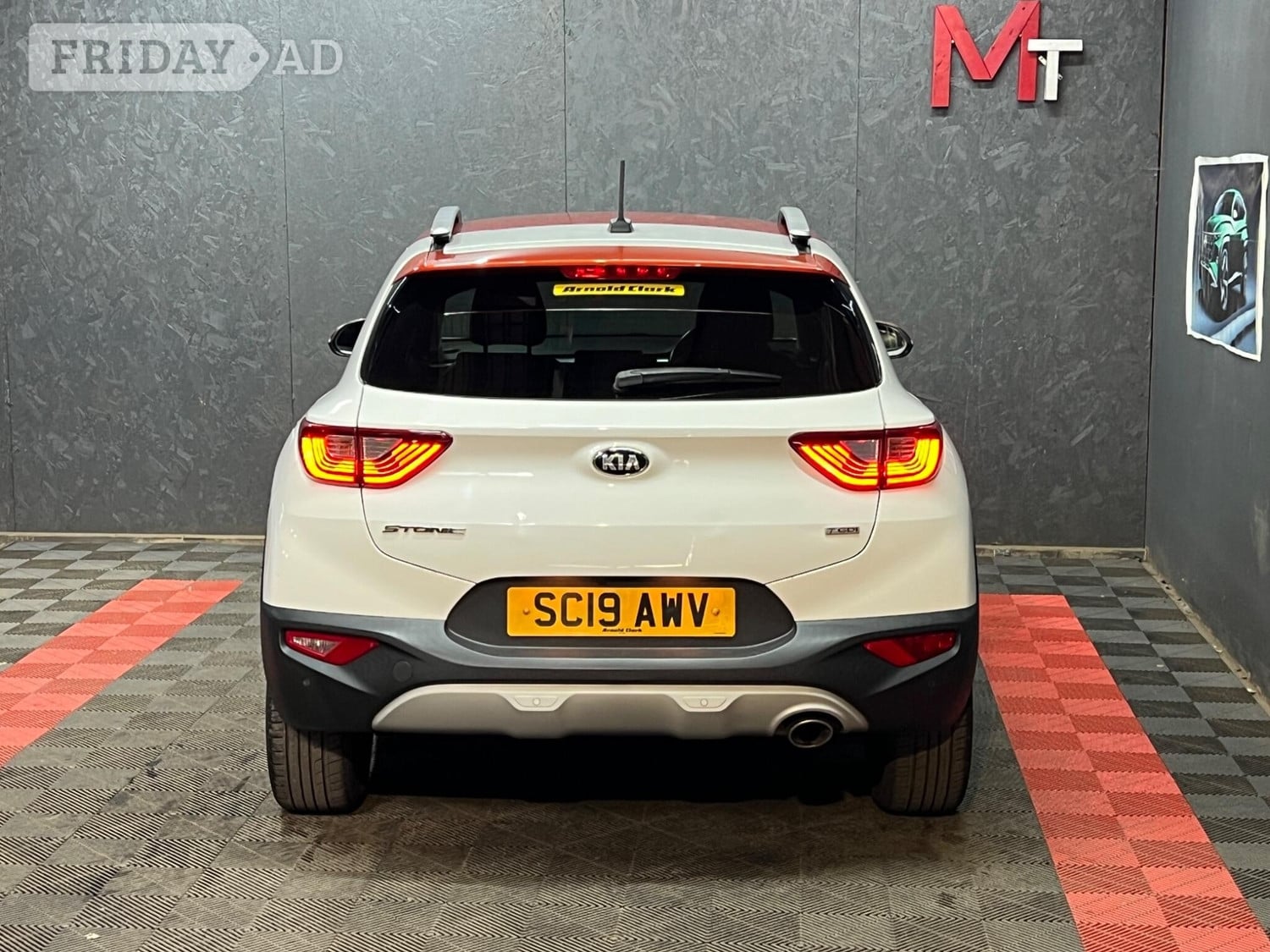 Kia Stonic 2019 - Cars