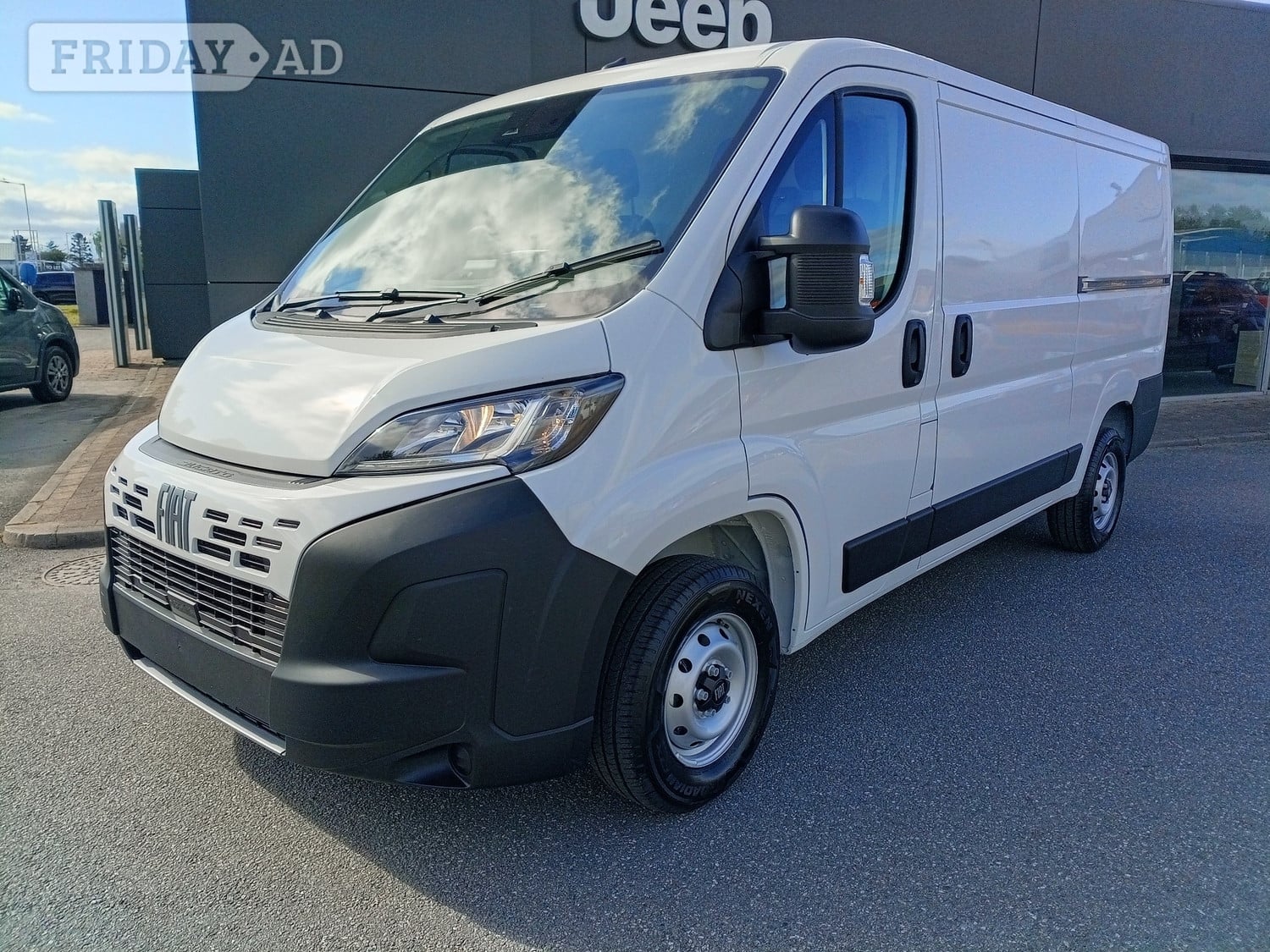 Fiat Ducato 2026 in Inverness