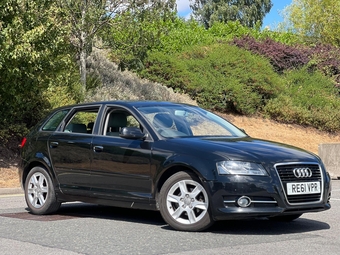 Audi A3 2011