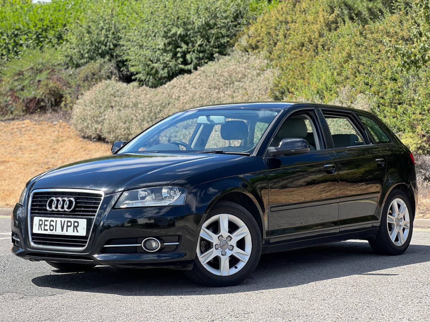 [ berth ]Audi A3