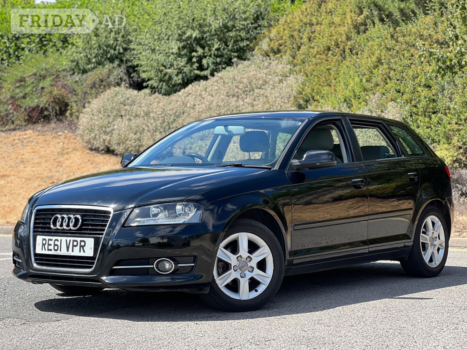 [ berth ]Audi A3