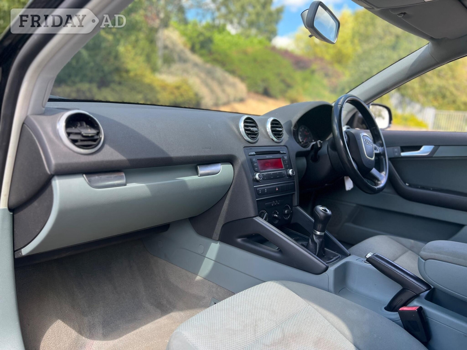 Audi A3 2011 - Cars