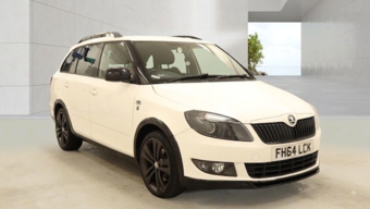 Skoda Fabia 2014