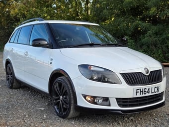 Skoda Fabia 2014