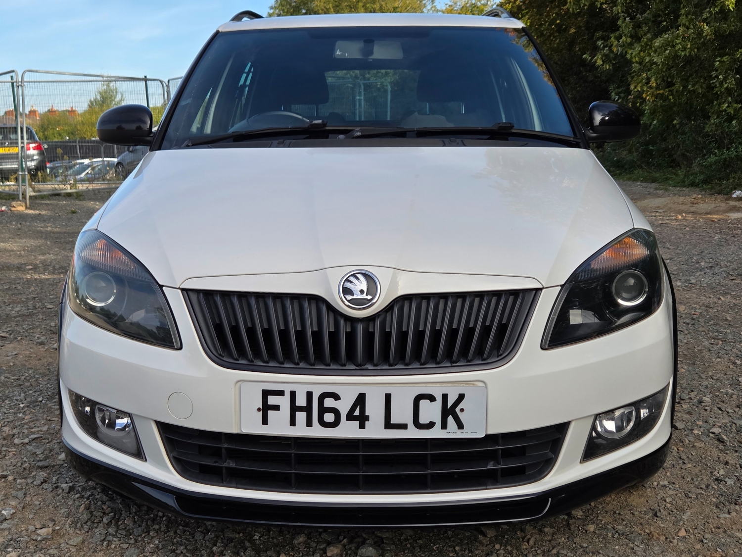 Skoda Fabia Leicester