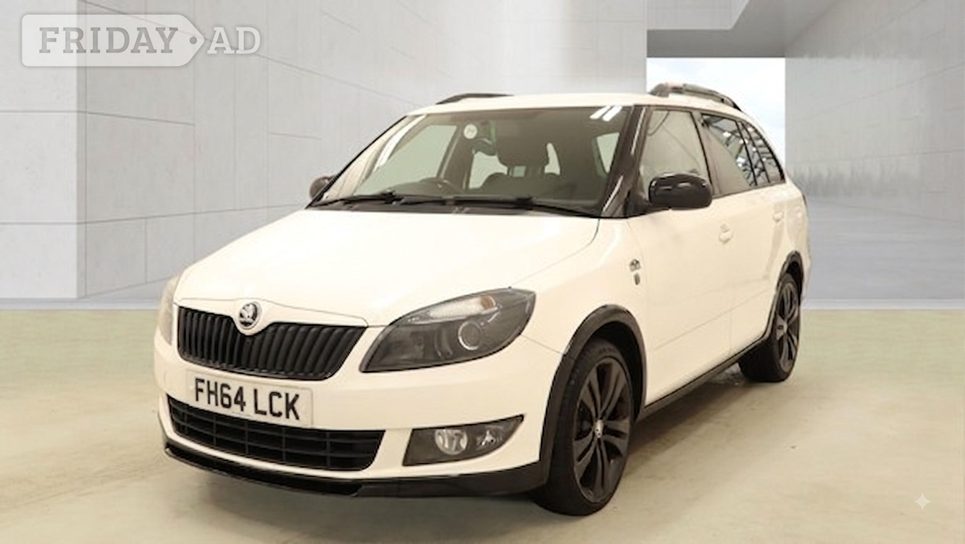 Skoda Fabia Leicester