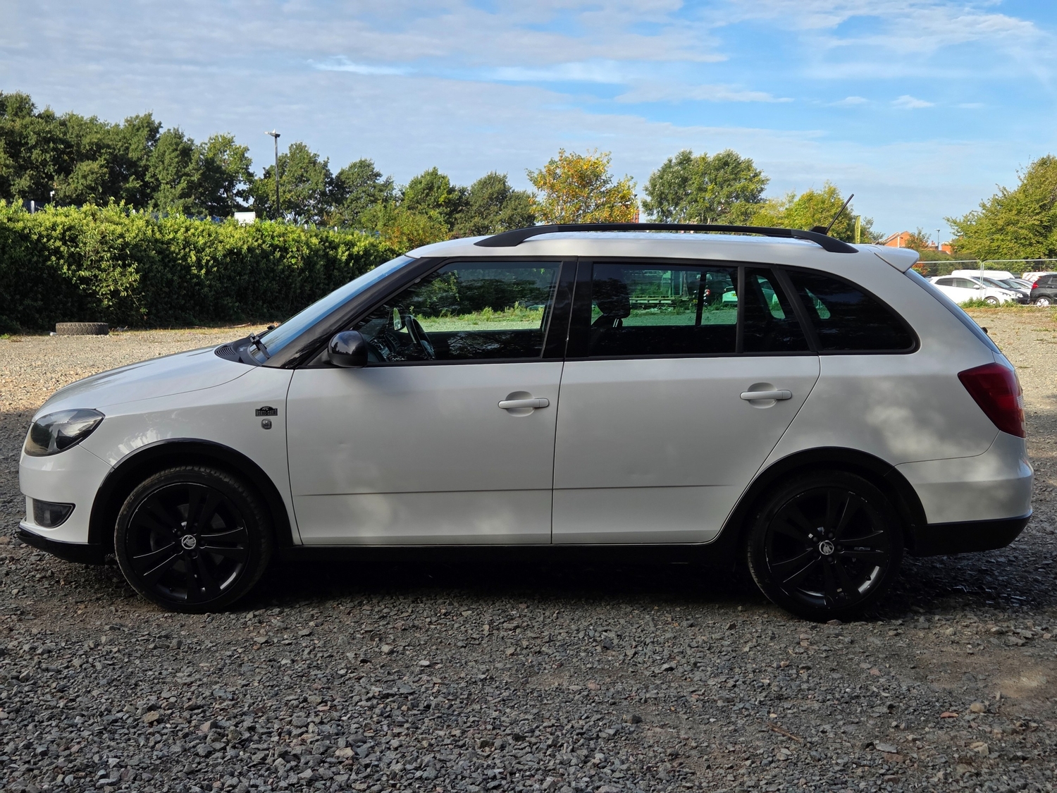 Skoda Fabia 2014 - Cars in Leicester