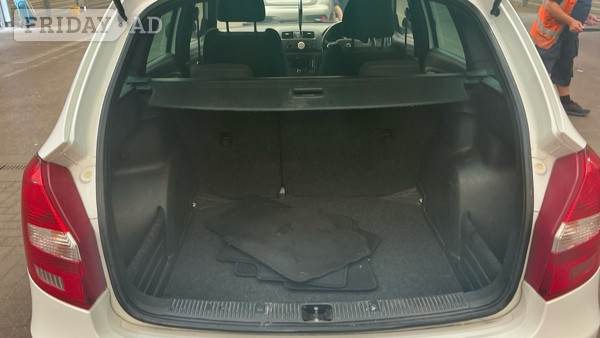 Skoda Fabia 2014 - Cars