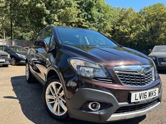 Vauxhall Mokka 2016
