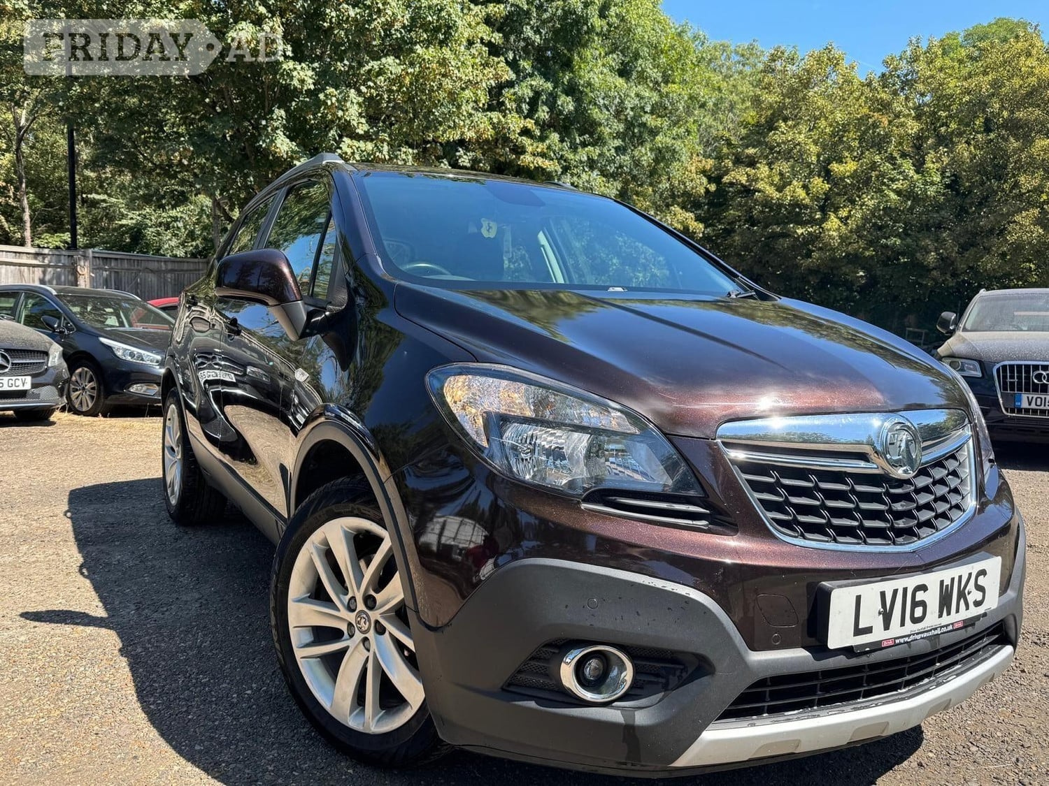 Vauxhall Mokka 2016 in Hounslow