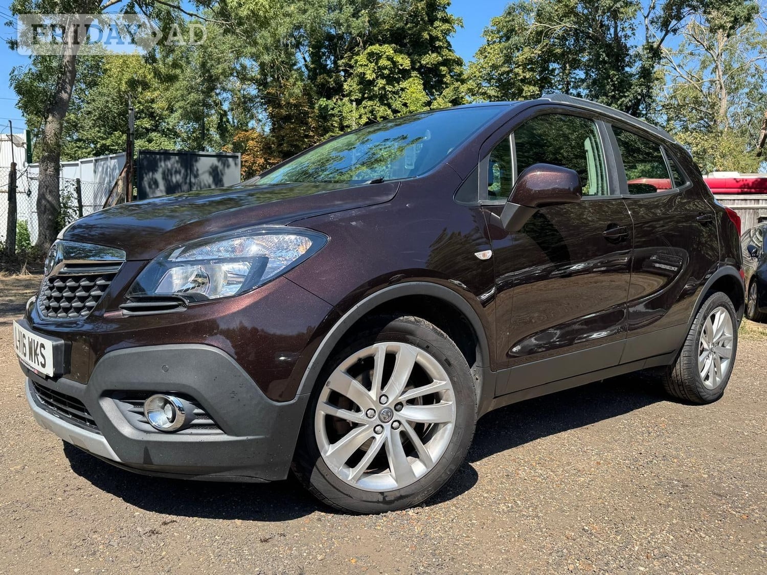Vauxhall Mokka Hounslow