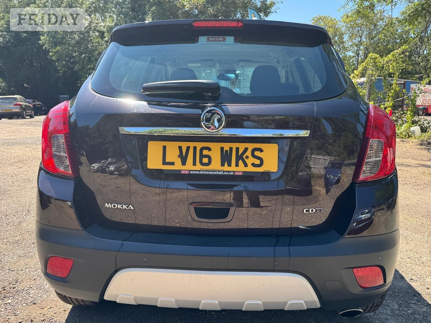 Vauxhall Mokka 2016 - Cars in Hounslow