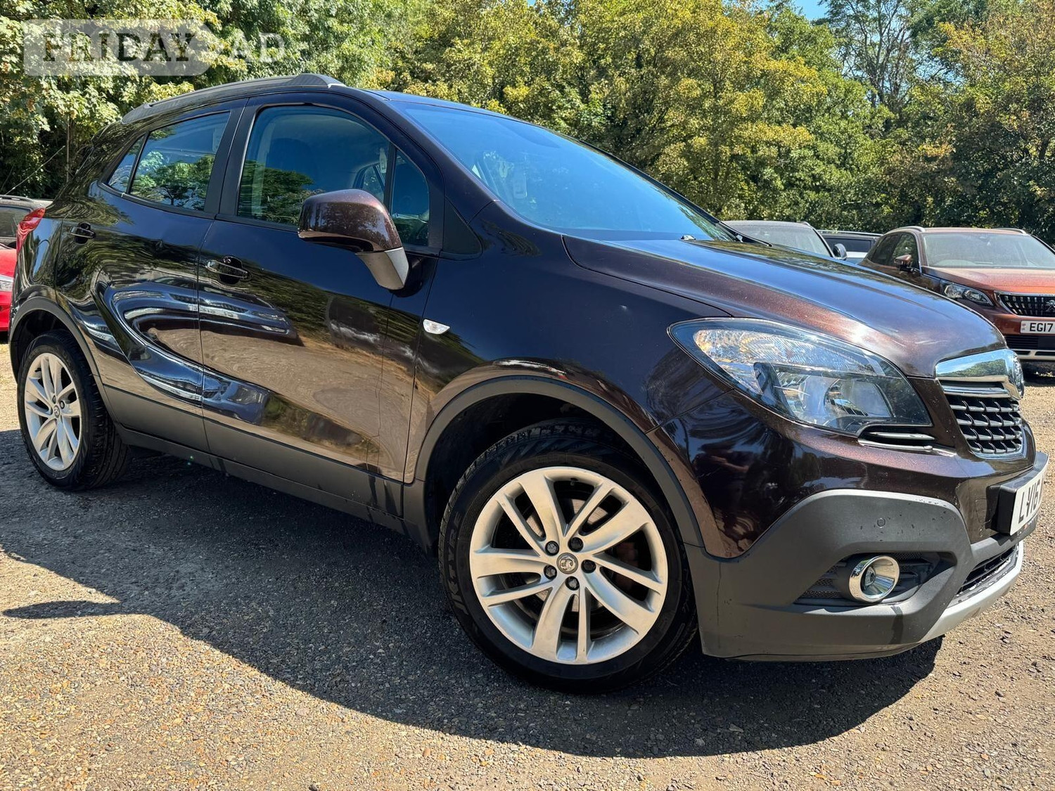 Vauxhall Mokka 2016 - Cars