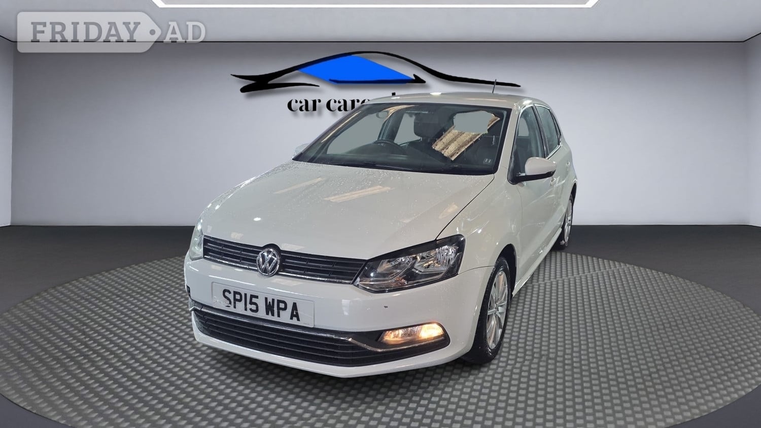 Volkswagen Polo 2015 in Glasgow